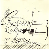 Bospaadje Konijnehol I