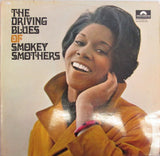 The Driving Blues Of Smokey Smothers