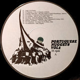 Portuguese Nuggets Vol 2 (A Trip To 60's Portuguese Psych And Garage Rock)