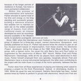 Synergetics – Phonomanie III