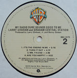 My Radio Sure Sounds Good To Me
