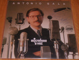 Microfone E Voz