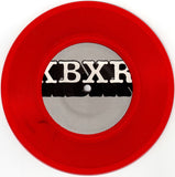 I Will Swim Into The Lazer Eye / XBXRX