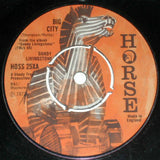 Big City / Think About That