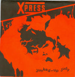 Junked-up Judy
