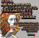 I Will Swim Into The Lazer Eye / XBXRX