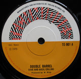 Double Barrel