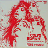 Colpo Rovente (Colonna Sonora Original Del Film)