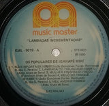 Lambadas Incrementadas