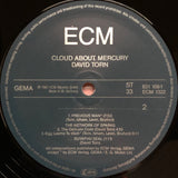 Cloud About Mercury