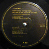 My Life In The Bush Of Ghosts