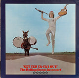 Get Yer Ya-Ya's Out! - The Rolling Stones In Concert