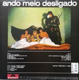 A Divina Comédia Ou Ando Meio Desligado