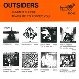 Summer Is Here / Teach Me To Forget You