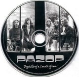 Psychillis Of A Lunatic Genius