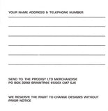 Music For The Jilted Generation