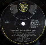 Goodbye Yellow Brick Road