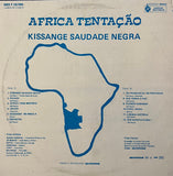 Kissange - Saudade Negra