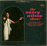 The Nancy Wilson Show!