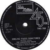 Smiling Faces Sometimes