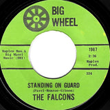 I Can't Help It / Standing On Guard
