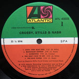 Crosby, Stills & Nash