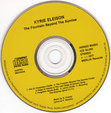 The Fountain Beyond The Sunrise