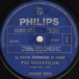 Fio Maravilha / Viva Zapátria