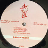 Råttan Frittz