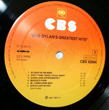 Bob Dylan's Greatest Hits
