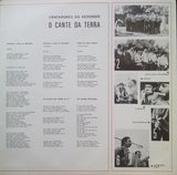 O Cante Da Terra (Cantares Do Alto E Baixo Alentejo)