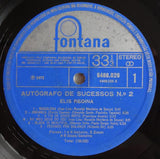 Autógrafo De Sucessos No. 2