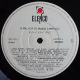 O Melhor De Emílio Santiago