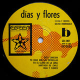 Días Y Flores