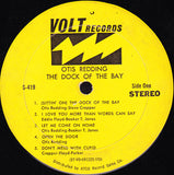 The Dock Of The Bay