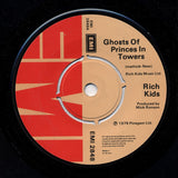 Ghosts Of Princes In Towers