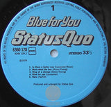 Blue For You
