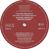 The Hapless Child (And Other Inscrutable Stories)