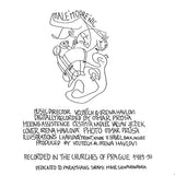 Malé Modré Nic = Little Blue Nothing