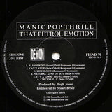 Manic Pop Thrill