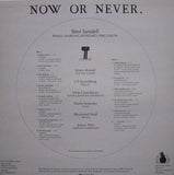 Now Or Never