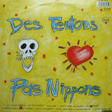 Des Teutons Pas Nippons