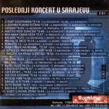 Poslednji Koncert U Sarajevu