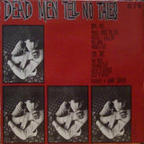 Dead Men Tell No Tales
