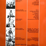 Percussion Music From Africa