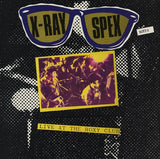 Live At The Roxy Club