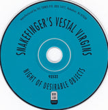 Night Of Desirable Objects
