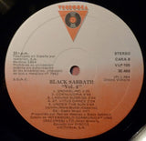 Black Sabbath Vol 4
