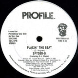 Placin' The Beat