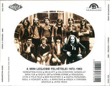 Vissza A Városba - A Mini Legjobb Felvételei 1972-1983